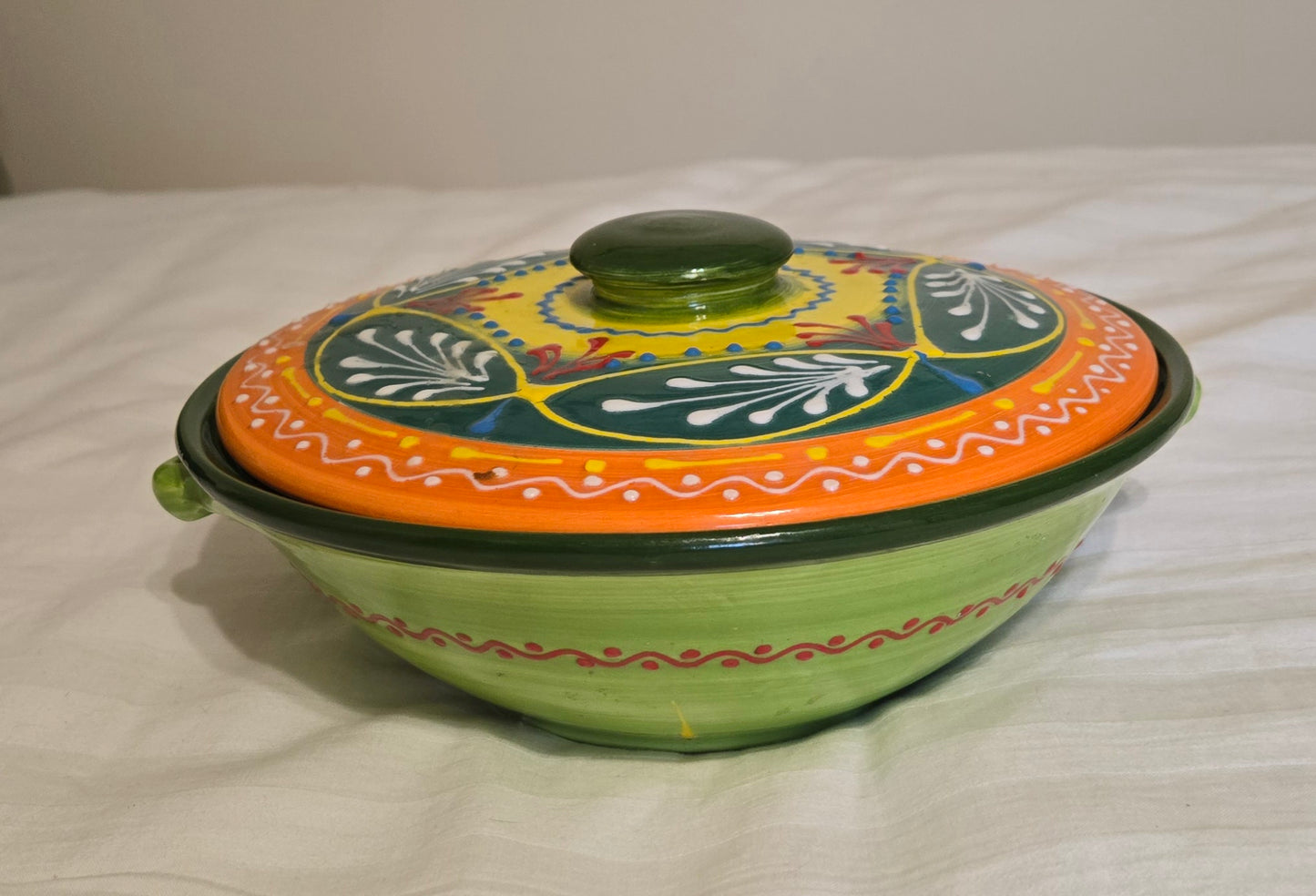 Casserole/tortilla dish