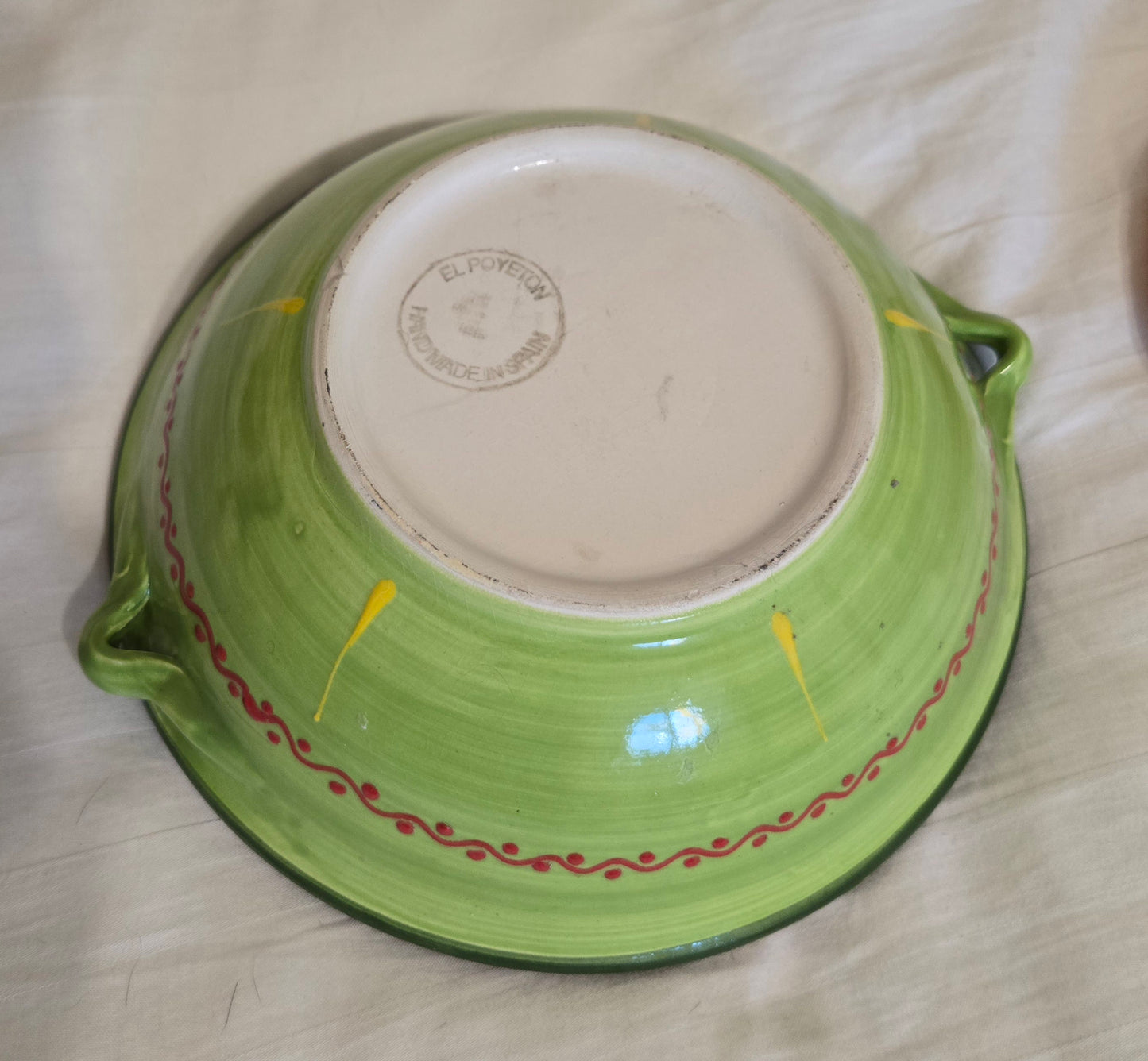 Casserole/tortilla dish