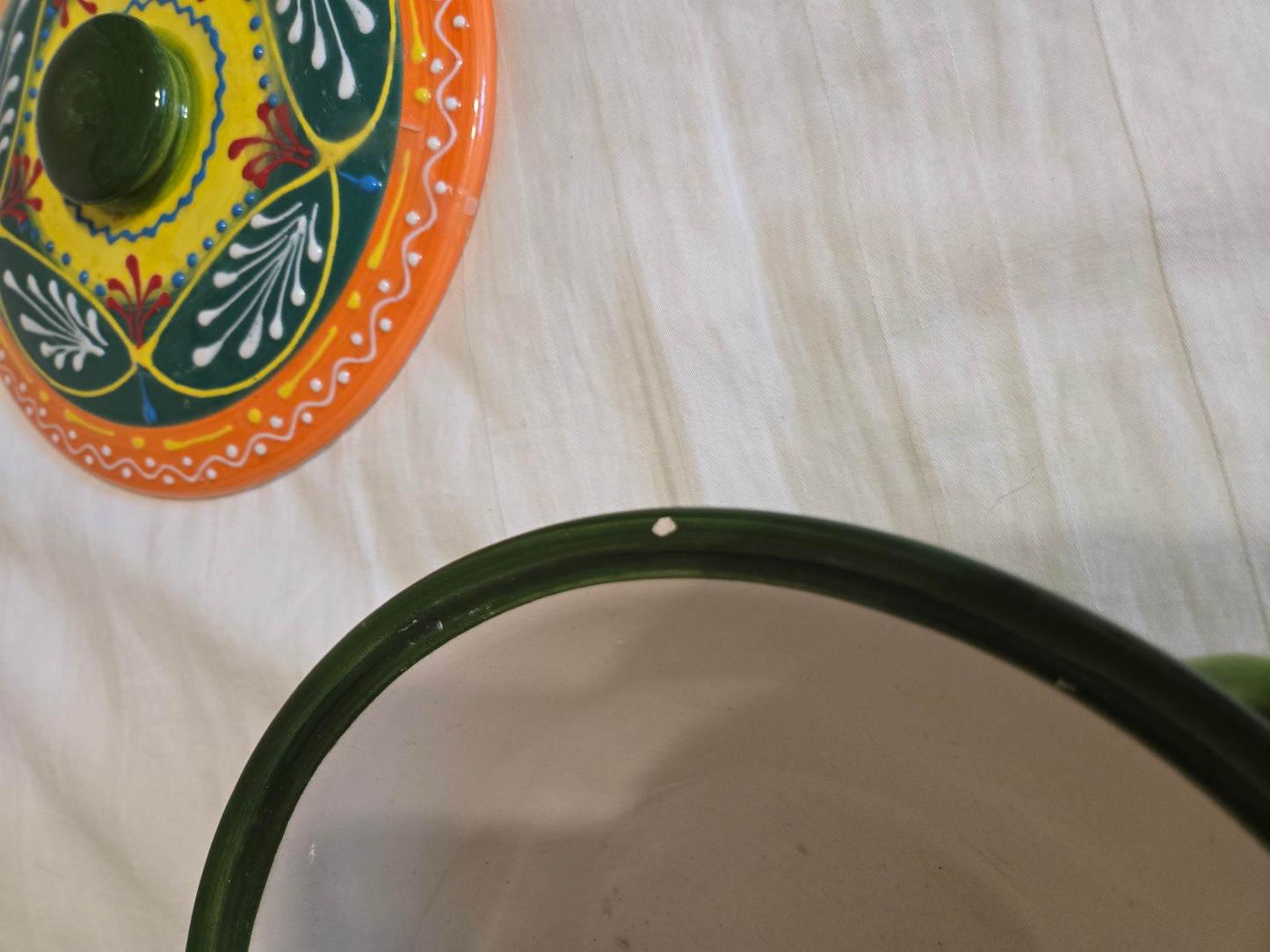 Casserole/tortilla dish